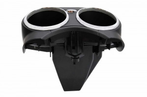 Suport Pahare Negru compatibil cu Mercedes CLS C219 W219 2003-2010 - Img 2