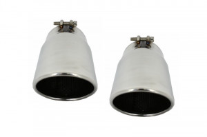 Tobe Ornamente S-line Sistem Evacuare Tipsuri compatibil cu AUDI Q5 2008-> compatibil cu AUDI Q7 2005-> A4 B6 B7 B8 A6 4F