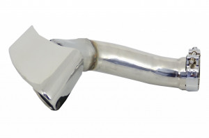 Tobe Ornamente Sistem de evacuare compatibil cu BMW X6 E71 2008-2014 V8 Design - Img 3