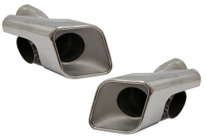 Tobe Ornamente Sistem de evacuare Range compatibil cu ROVER Sport (2005-2013) L320 AutoBiography Design varianta Diesel