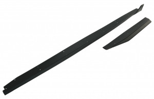 Add-On Extensii Praguri Laterale compatibil cu FORD Mustang 2015-2020 GT 500 Design - Img 4
