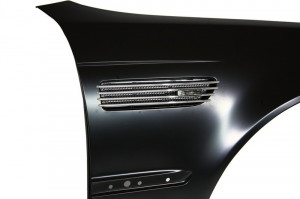 Aripi Laterale compatibil cu BMW Seria 3 E46 2001-2004 Sedan Touring M3 Design - Img 3