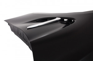 Aripi Laterale compatibil cu BMW Seria 3 F30 F31 2011-> Limousine Touring M3 Design - Img 2