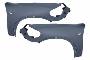 Aripi Laterale Fata compatibil cu BMW X5 E70 2007-2013 Facelift Design