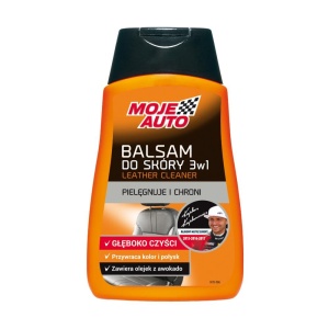 Balsam de curatare pentru piele 3 in 1, 25ml, Moje Auto