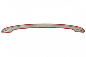 Bandou Ornament Protectie Portbagaj Aluminiu compatbil cu Audi Q7 4M 2015-> - Img 4
