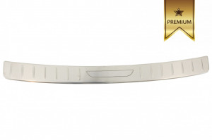 Bandou Ornament Protectie Portbagaj Aluminiu compatibil cu BMW X1 F48 2015->