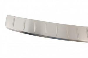 Bandou Ornament Protectie Portbagaj Aluminiu compatibil cu BMW X3 G01 2017-> - Img 3