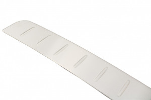 Bandou Ornament Protectie Portbagaj Aluminiu compatibil cu BMW X6 F16 2015-> - Img 3