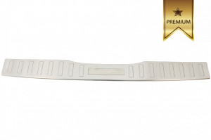 Bandou Ornament Protectie Portbagaj Aluminiu compatibil cu Mercedes V-Class W447 2014->