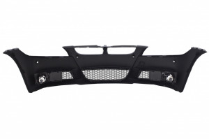 Bara Fata BMW Seria 3 E90 E91 Sedan Touring 2004-2008 Cu Gauri compatibil cu Senzori - Img 5
