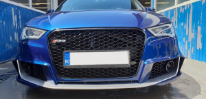Bara Fata compatibil cu Audi A3 8V 2012-2015 Hatchback Sportback RS3 Design - Img 7