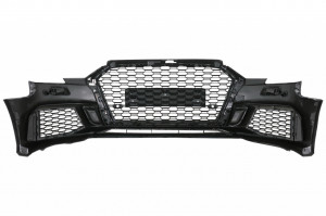 Bara Fata compatibil cu Audi A3 8V Facelift 2016-2018 Hatchback Sportback RS3 Design - Img 5