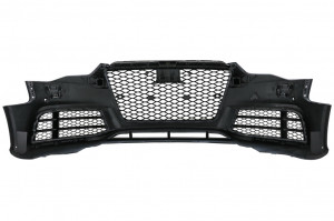 Bara Fata compatibil cu Audi A5 8T Facelift 2012-2016 RS5 Design cu Grile - Img 3