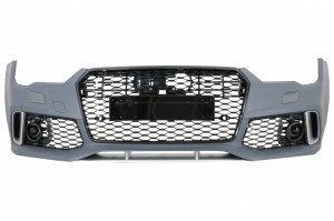 Bara Fata compatibil cu AUDI A7 4G Facelift (2015-2018) RS7 Design cu Grile