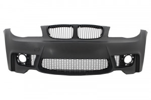 Bara Fata compatibil cu BMW Seria 1 E81, E82, E87, E88 2004-2011 1M Design Fara Proiectoare De Ceata