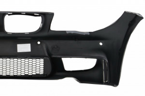 Bara Fata compatibil cu BMW Seria 1 E81 E87 2004-2011 1M Design Tuburi Ventilatie Incluse) - Img 5