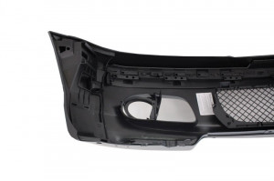 Bara Fata compatibil cu BMW Seria 3 E46 Coupe, Cabrio 1999-2007 M-Technic M-tech II Design Fara Proiectoare - Img 6