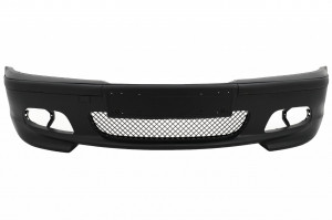 Bara Fata compatibil cu BMW Seria 3 E46 Sedan Touring 1998-2004 M-Technik M-Tech M-Sport Design - Img 2