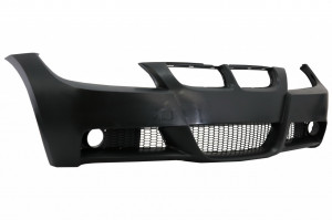 Bara Fata compatibil cu BMW Seria 3 E90 E91 2004-2008 M-Tech Design - Img 3