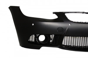 Bara Fata compatibil cu BMW Seria 3 E92 E93 2006-2009 M3 Design Fara Proiectoare - Img 3
