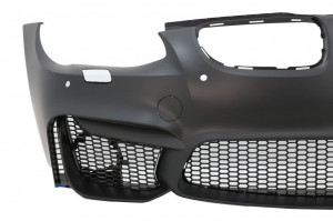 Bara Fata compatibil cu BMW Seria 3 E92 E93 LCI 2010-2014 Coupe Cabrio Sport Evo Design - Img 3
