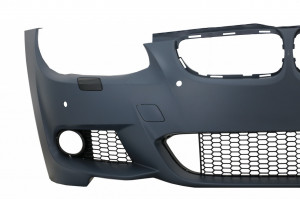 Bara Fata compatibil cu BMW Seria 3 E92 E93 LCI 2010-2014 Coupe Cabrio M-Technik Look - Img 6