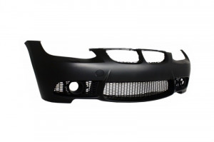 Bara Fata compatibil cu BMW Seria 3 E92 E93 M3 Design 2006-2009 Fara PDC si Proiectoare - Img 2
