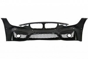 Bara Fata compatibil cu BMW Seria 3 F30 F31 Non LCI & LCI 2011-2018 M3 Sport EVO Design - Img 4