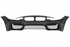 Bara Fata compatibil cu BMW Seria 3 F30 F31 Non LCI & LCI (2011-2018) M4 Design - Img 4