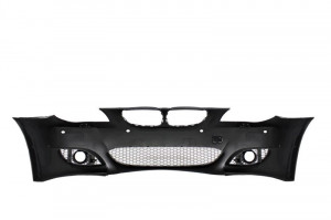 Bara Fata compatibil cu BMW seria 5 E60/E61 LCI 2007-2010 M5 Look - Img 6