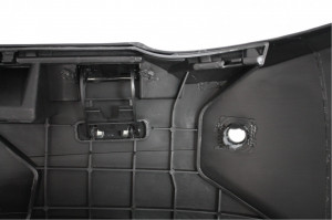 Bara Fata compatibil cu BMW seria 5 F10 2011-2014 M5 Design - Img 6