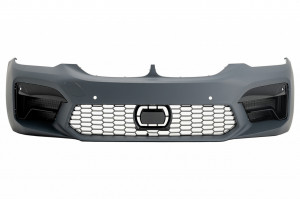 Bara Fata compatibil cu BMW Seria 5 G30 G31 Limousine Touring 2017-2019 M5 Sport Design - Img 7