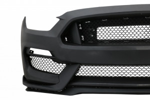 Bara Fata compatibil cu Ford Mustang Mk6 VI Sixth Generation 2015-2017 GT350 Look - Img 5