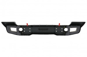Bara Fata compatibil cu JEEP Wrangler, Rubicon JK 2007-2017 10th Anniversary Hard Rock - Img 4