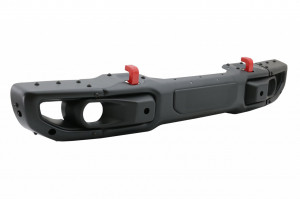 Bara Fata compatibil cu JEEP Wrangler, Rubicon JL 2018-> 10th Anniversary Hard Rock Style - Img 8
