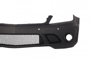 Bara Fata compatibil cu Mercedes C-class W204 2007-2012 C63 Design cu PDC - Img 3