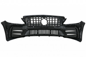 Bara Fata compatibil cu Mercedes C-Class W205 S205 A205 C205 2014-2020 GT R Design - Img 6