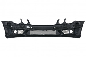 Bara Fata compatibil cu Mercedes E-Class W211 Facelift 2006-2009 Fara proiectoare - Img 2