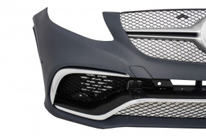 Bara Fata compatibil cu Mercedes GLE Coupe C292 (2015-2019) GLE63 Design - Img 3