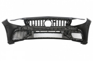 Bara Fata compatibil cu Mercedes S-Class C217 Coupe 2015-2021 S65 Design - Img 3