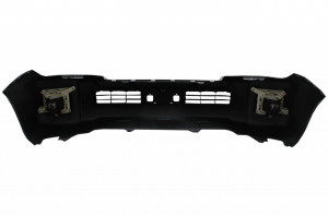 Bara Fata compatibil cu Toyota Land Cruiser FJ200 2008-2011 Conversie la Modelul Facelift Alb Perlat - Img 4