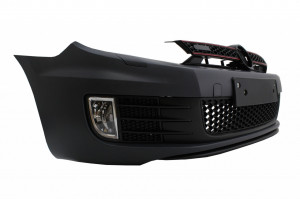 Bara Fata compatibil cu VW Golf 6 Hatchback Coupe 2008-2013 GTI Look - Img 2