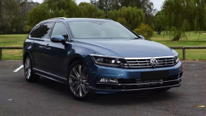 Bara Fata compatibil cu VW Passat B8 3G 2015-2019 R-Line Design - Img 8