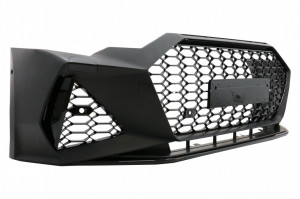 Bara Fata compatibila cu Audi A6 C8 4K (2018->) RS6 Design - Img 4