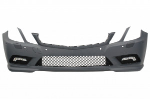 Bara Fata compatibila cu Mercedes E-Class C207 W207 A207 2009-2012 Coupe Cabrio Sport Line Design
