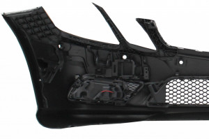 Bara Fata compatibila cu Mercedes E-Class C207 W207 A207 2009-2012 Coupe Cabrio Sport Line Design - Img 5