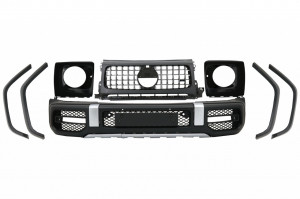 Bara Fata Completa compatibil cu Mercedes G-Class W463, W464 2018-> G63 Design