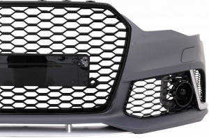 Bara Fata Completa cu Prelungire compatibil cu AUDI A6 4G RS6 Design 2011-2015 RS6 Design - Img 6