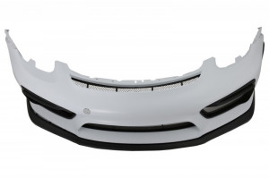 Bara Fata cu DRL Full LED compatibil cu Porsche 981 Cayman & Boxster 2012-2016 GT4 Design - Img 3